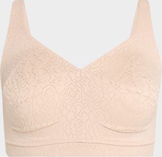 Wacoal Inside Job Side Support Wire-Free Bra