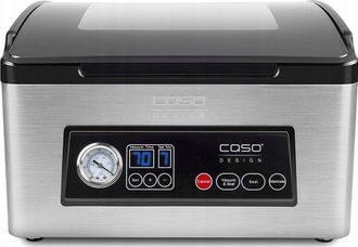 Caso Vacuchef 70 Selladora Al Vac&iacute;o Gris Silver