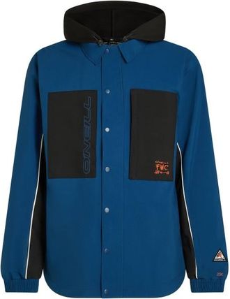 O'Neill FWCPlay Shacket Snow Jacket Skijacke f&uuml;r Herren | blau