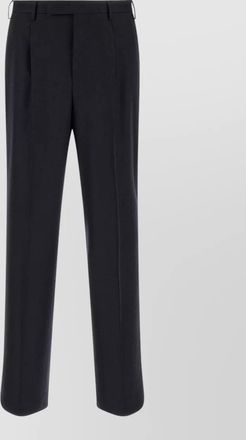 Pantaloni Torino cashmere single-breasted suit