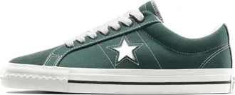 Converse Schoenen, Heren, Groen, 41 EU, Su&egrave;de, One Star Pro