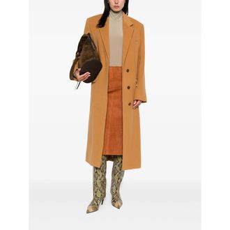 Isabel Marant Single-breasted Coat