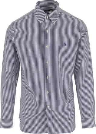 Polo Ralph Lauren Uomo, Magliette, Blu, L, new