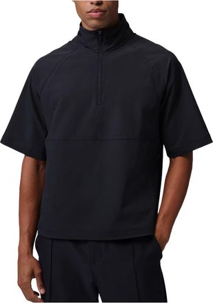 Nike Jordan Dri-FIT Golf Wind Shirt Black IM7790-010