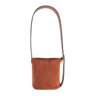 Coach Bucket Bags, female, Brown, Size: ONE SIZE Bleecker Bucket Bag 21