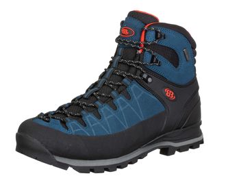 Br&uuml;tting Outdoorschuh BR&Uuml;TTING Outdoorstiefel Mount Tasman, Herren, Gr. 38, blau, Synthetik, Schuhe Outdoorschuh