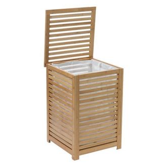 5five Simply Smart Pongotodo Bamb&uacute; Natural 5five Sicela 40x40xh.58