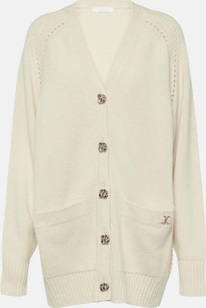 Chlo&eacute; Cashmere cardigan
