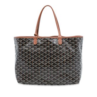 Goyard Tweedehands Goyardine Saint Louis Pm