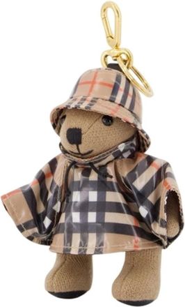 Burberry Dames, Accessoires, Beige, Maat: ONE Size Wol