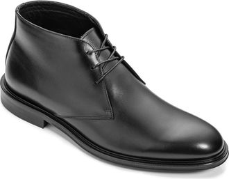 To Boot New York Richard Chukka Boot in Nero Luc at Nordstrom, Size 10.5