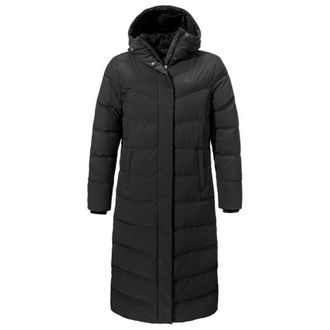 Sch&ouml;ffel Down Coat Vindave Mantel f&uuml;r Damen | schwarz