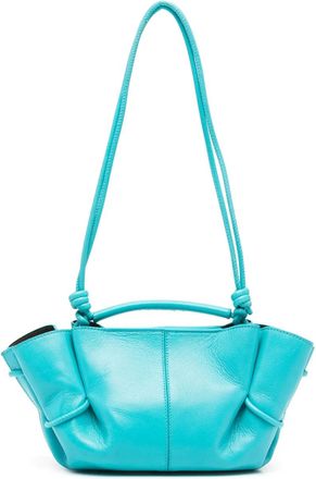 Hereu mini Arta tote bag - Blue