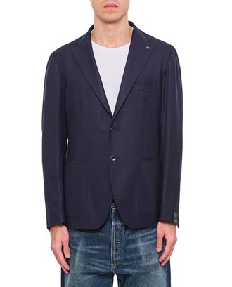 Tagliatore Montecarlo Jacket