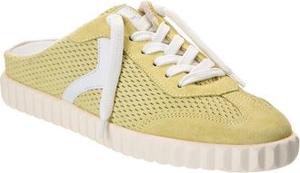 Voile Blanche Ines Leather Mule Sneaker