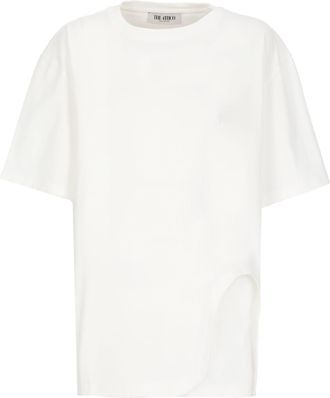 The Attico T-shirt With Logo