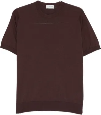 John Smedley Short-sleeve T-shirt