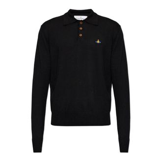 Vivienne Westwood Uomo, Maglie, Nero, M, new