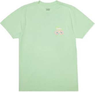 Party Pants Par-Tee Time Graphic T-Shirt in Chalky Mint at Nordstrom, Size Xx-Large