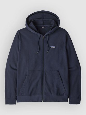 Patagonia Daily Sudadera con Cremallero azul