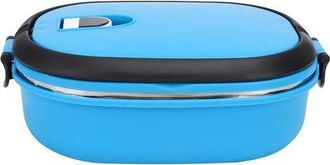 OEM Fiambrera Isot&eacute;rmica De Acero Inoxidable De 900 Ml, Ideal Para Picnics Y Actividades Al Aire Libre, Recipiente Port&aacute;til Para Alimentos