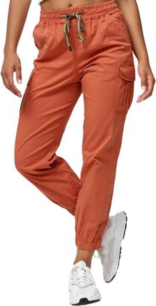 Generic Womens Cargo Trousers, 6 Pockets Womens Walking Trousers, Regular Fit F600 Womens Jogger Cargo Trousers (UK, Alpha, XXL, Regular, Regular, Ochre)