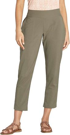 Sherpa Womens Sajilo Ankle Pants - Evergreen