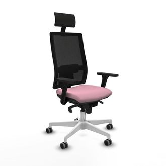 Piqueras y Crespo Piqueras-y-crespo Silla Ergon&oacute;mica Pro Rosa