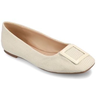 Journee Collection Women & apos;s Zimia Dress Flats