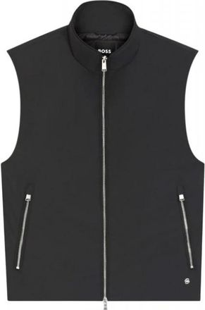 HUGO BOSS H-Darens Vest - Heren - Bodywarmers - Zwart - M - Jassen