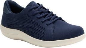 Alegria By Pg Lite Dandie Knit Sneaker in Navy at Nordstrom Rack, Size 6-6.5Us / 36Eu