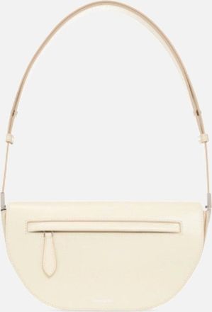 Burberry Womens Small Olympia Shoulder Bag - Tan - Size: UNI