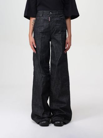 Dsquared2 Jeans Traveller in denim di cotone