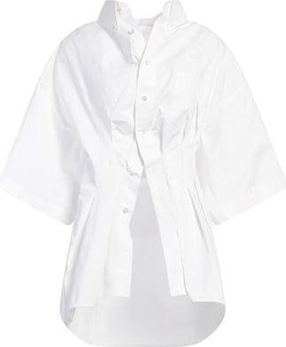 Maison Margiela TOPWEAR - Shirts on YOOX.COM