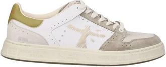 Premiata Lage zool sneaker in grijs - Heren - Sneakers - Grijs - 41 EU - Schoenen