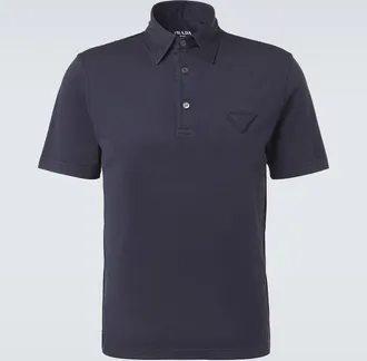 Prada Cotton polo shirt