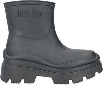 Msgm SCHUHE - Stiefeletten auf YOOX.COM