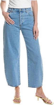 Rolla's Rollas Gigi Barrel Country Blue Gigi Barrel Jean
