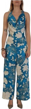 Marella Jumpsuits & Playsuits > Jumpsuits - Dames - Jumpsuits - Veelkleurig - M - Jumpsuits & Playsuits