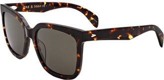 Rag & Bone Rag & Bone Womens 56Mm Sunglasses