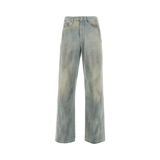 Haikure Logan denim pants Man 31