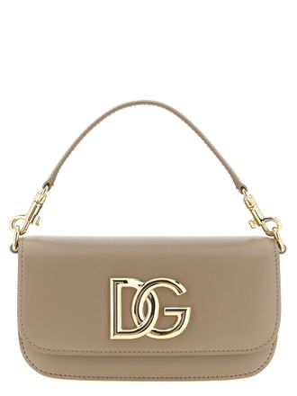 Dolce & Gabbana 3.5 Hand Bags Gray