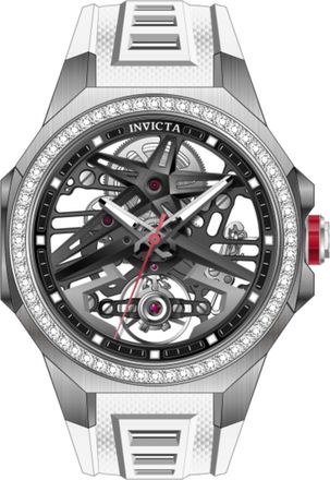 Invicta Objet D Art Diamond Mens Watch