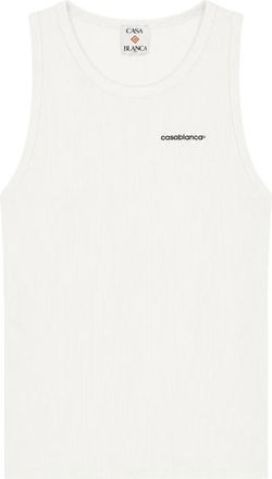 Casablanca Uomo, Top, Bianco, L, new