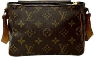 Louis Vuitton Pre-owned Pochette Shoulder Bag - - Pre-owned - Donna - Marrone - ONE SIZE