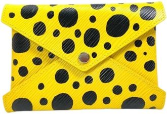 Louis Vuitton unisex, Pre-owned, Giallo, Taglia unica, used