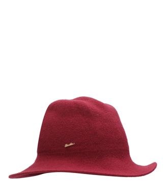Borsalino Gorros Borsalino Cereza
