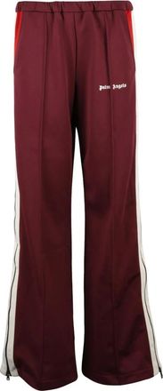 Palm Angels Tuta - Trousers - Mujer - Rojo - S