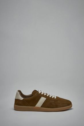 Tom Ford Suede Archer Sneaker