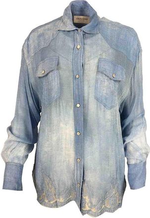 Ermanno Scervino Shirt
